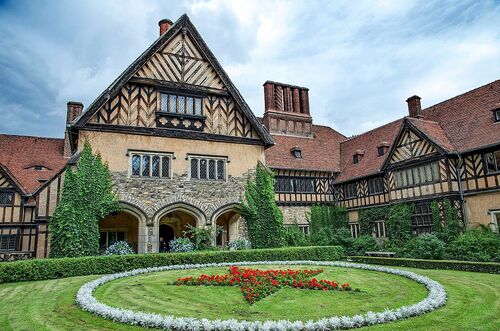 Berlin Audio guide: Explore Cecilienhof