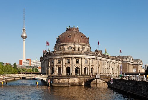 Audioguide de Berlin : explorez l’île aux musées