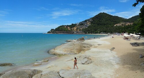 Koh Samui Audio guide: Explore Chaweng Beach