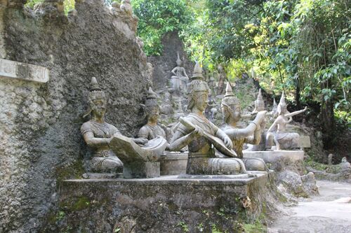 Koh Samui Audio guide: Explore Secret Buddha Garden