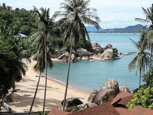Audioguía de Koh Samui: explora la playa de Coral Cove