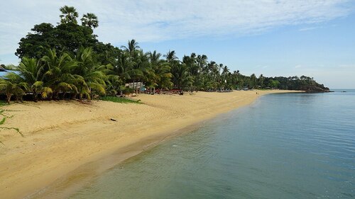 Koh Samui Audio guide: Explore Maenam Beach