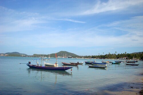 Koh Samui Audio guide: Explore Fisherman's Village in Bophut