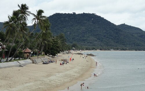 Koh Samui Audio guide: Explore Lamai Beach