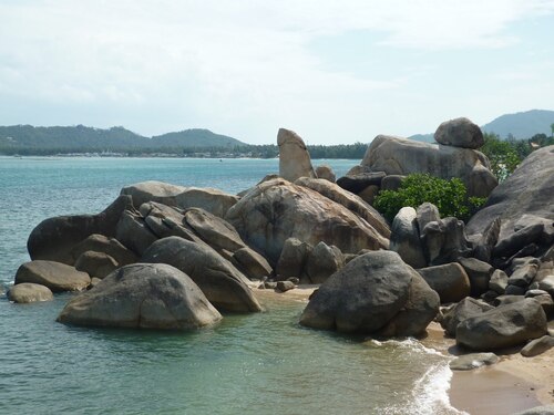Koh Samui Audio guide: Explore Hin Ta and Hin Yai Rocks