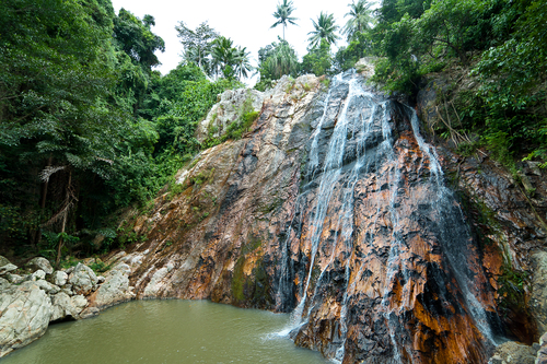 Koh Samui Audio guide: Explore Na Muang Waterfalls