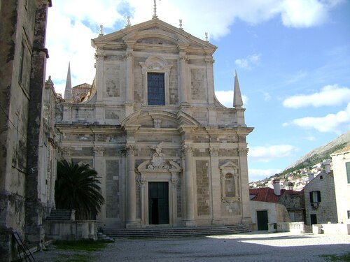 Audioguida di Dubrovnik: esplora la chiesa di Sant'Ignazio