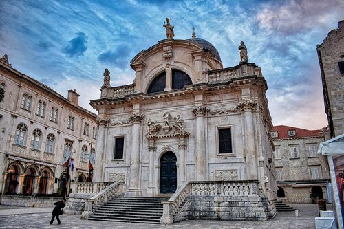 Audioguida di Dubrovnik: esplora la Chiesa di San Biagio