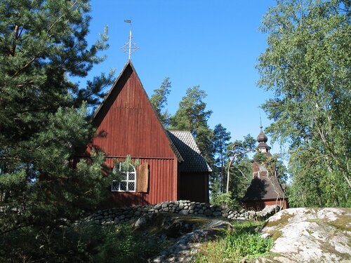 Helsinki Audio guide: Explore Seurasaari Open-Air Museum