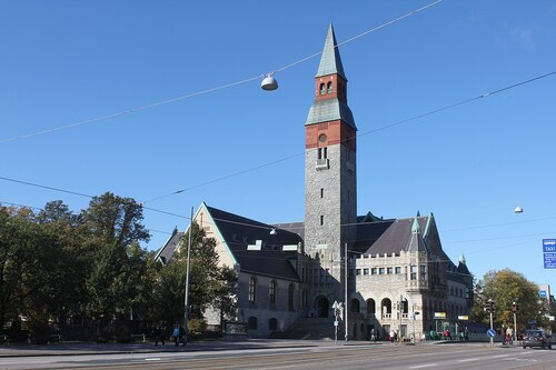 Helsinki Audio guide: Explore National Museum of Finland