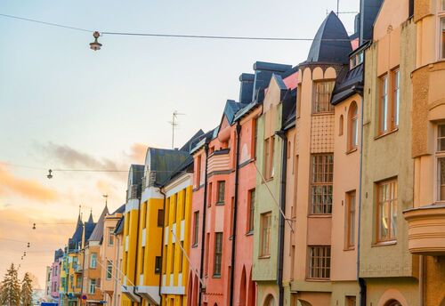 Helsinki Audio guide: Explore Design District Helsinki