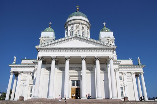 Helsinki Audio guide: Explore Helsinki Cathedral