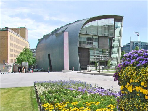 Helsinki Audio guide: Explore Kiasma Museum of Contemporary Art