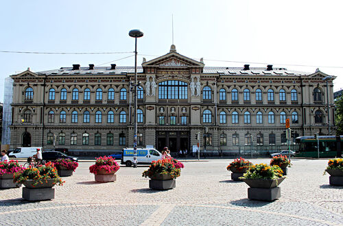 Helsinki Audio guide: Explore Ateneum Art Museum