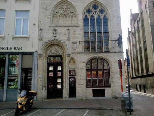 Audioguide de Bruges : Explorez le Frietmuseum