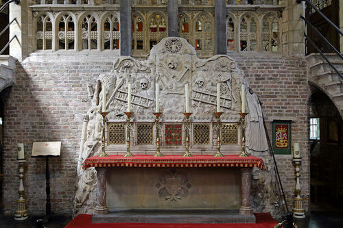Bruges Audio guide: Explore Jerusalem Chapel