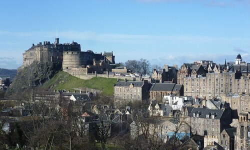 Edinburgh Audio guide: Explore Edinburgh Castle