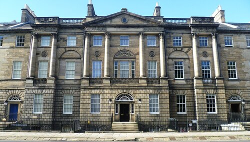 Edinburgh Audio guide: Explore The Georgian House