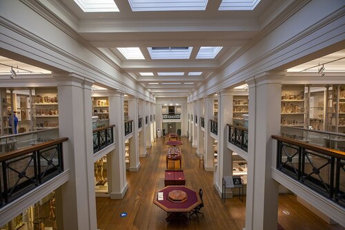 Audioguide d’Édimbourg : explorez les musées du Surgeons’ Hall
