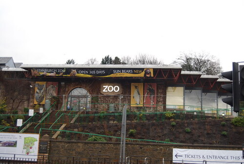 Edinburgh Audio guide: Explore Edinburgh Zoo