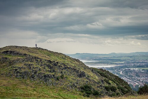 Edinburgh Audio guide: Explore Arthur’s Seat