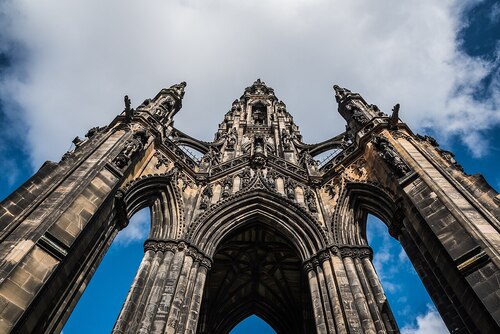 Edinburgh Audio guide: Explore Scott Monument