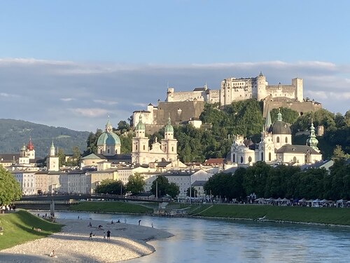 Salzburg Audio guide: Explore Hohensalzburg Fortress