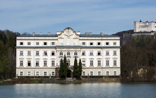 Audioguida Salisburgo: esplora il Palazzo Leopoldskron
