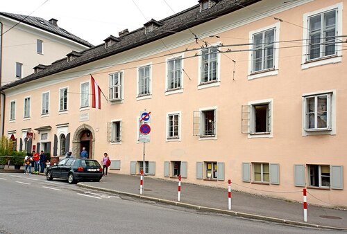 Salzburg Audio guide: Explore Mozart’s Residence