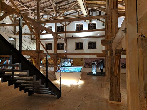 Salzburg Audio guide: Explore Stiegl Brewery