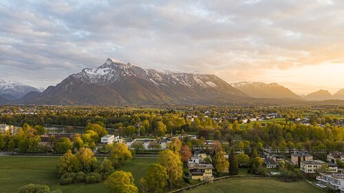 Salzburg Audio guide: Explore Untersberg Mountain
