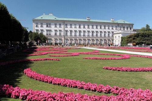Salzburg Audio guide: Explore Mirabell Palace and Gardens