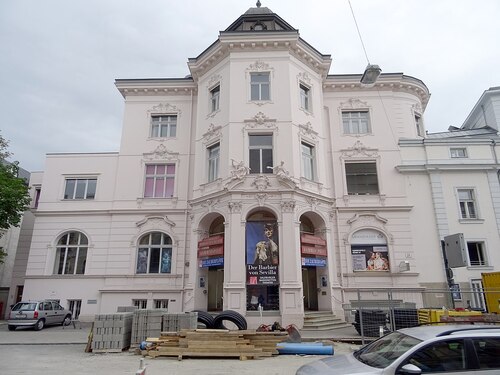 Salzburg Audio guide: Explore Marionette Museum
