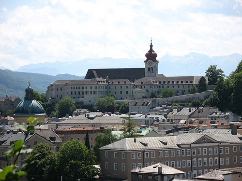 Salzburg Audio guide: Explore Nonnberg Abbey
