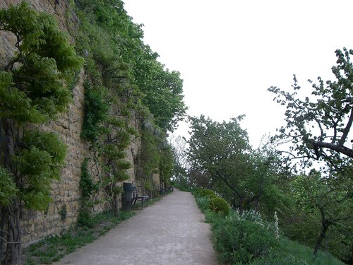 Lyon Audio guide: Explore Parc des Hauteurs