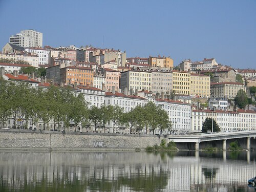 Audioguide Lyon : Explorez la Croix-Rousse