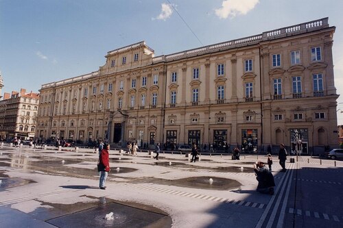 Lyon Audio guide: Explore Musée des Beaux-Arts