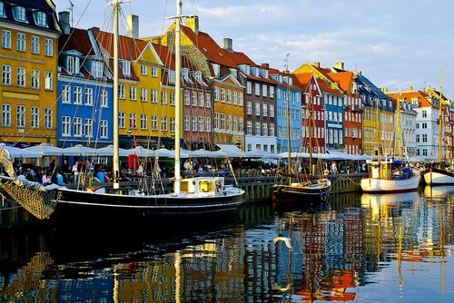 Copenhagen Audio guide: Explore Nyhavn
