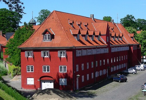 Copenhagen Audio guide: Explore Kastellet