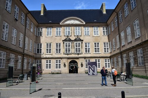 Copenhagen Audio guide: Explore National Museum of Denmark