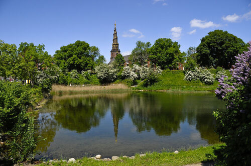 Copenhagen Audio guide: Explore Church of Our Saviour