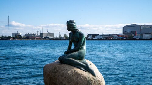 Copenhagen Audio guide: Explore The Little Mermaid