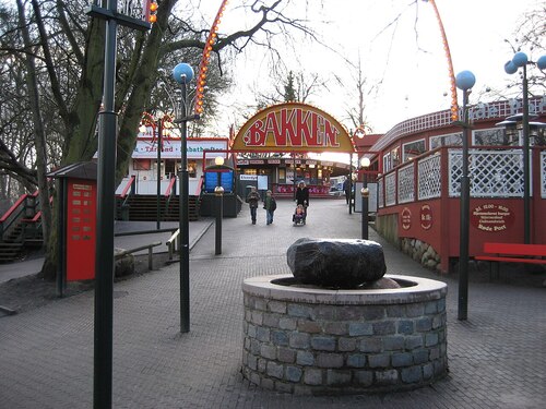 Copenhagen Audio guide: Explore Bakken Amusement Park