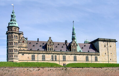 Copenhagen Audio guide: Explore Kronborg Castle (Elsinore)