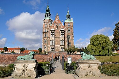 Copenhagen Audio guide: Explore Rosenborg Castle