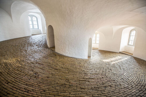 Copenhagen Audio guide: Explore The Round Tower (Rundetaarn)
