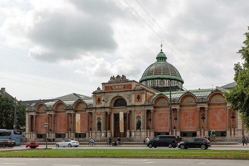 Copenhagen Audio guide: Explore Glyptoteket