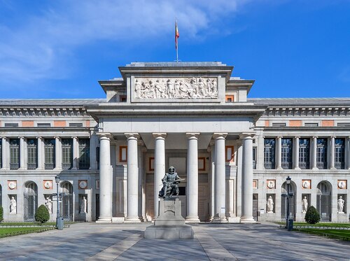 Audioguía de Madrid: Explora el Museo Nacional del Prado