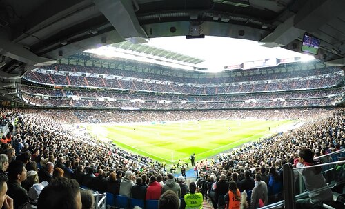 Madrid Audio guide: Explore Estadio Santiago Bernabéu