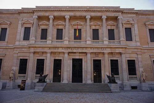 Audioguía de Madrid: Explora el Museo Arqueológico Nacional